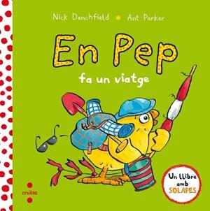 EN PEP FA UN VIATGE | 9788466143639 | DENCHFIELD, NICK | Llibreria Aqualata | Comprar llibres en català i castellà online | Comprar llibres Igualada