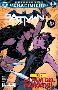 BATMAN NÚM. 73/18 (RENACIMIENTO) | 9788417401573 | KING, TOM | Llibreria Aqualata | Comprar llibres en català i castellà online | Comprar llibres Igualada
