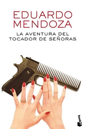 AVENTURA DEL TOCADOR DE SEÑORAS, LA | 9788432225895 | MENDOZA, EDUARDO | Llibreria Aqualata | Comprar libros en catalán y castellano online | Comprar libros Igualada