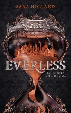 EVERLESS | 9788496886872 | HOLLAND, SARA | Llibreria Aqualata | Comprar libros en catalán y castellano online | Comprar libros Igualada