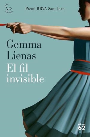 FIL INVISIBLE, EL | 9788429777185 | LIENAS, GEMMA | Llibreria Aqualata | Comprar llibres en català i castellà online | Comprar llibres Igualada
