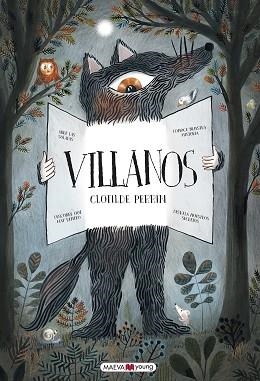 VILLANOS | 9788417108342 | PERRIN, CLOTILDE | Llibreria Aqualata | Comprar libros en catalán y castellano online | Comprar libros Igualada