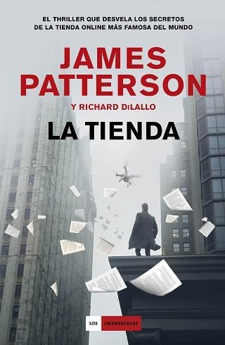 TIENDA, LA | 9788417128210 | PATTERSON, JAMES / DILALLO, RICHARD | Llibreria Aqualata | Comprar libros en catalán y castellano online | Comprar libros Igualada