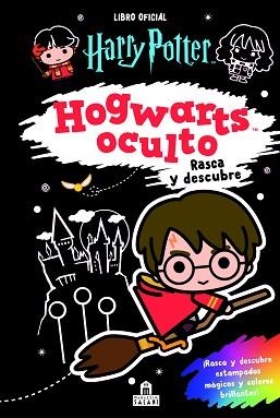 HARRY POTTER. HOGWARTS OCULTO | 9788893674188 | POTTER, HARRY | Llibreria Aqualata | Comprar libros en catalán y castellano online | Comprar libros Igualada