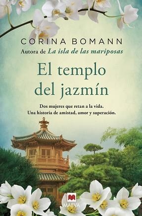 TEMPLO DEL JAZMÍN, EL | 9788416363803 | BOMANN, CORINA | Llibreria Aqualata | Comprar libros en catalán y castellano online | Comprar libros Igualada