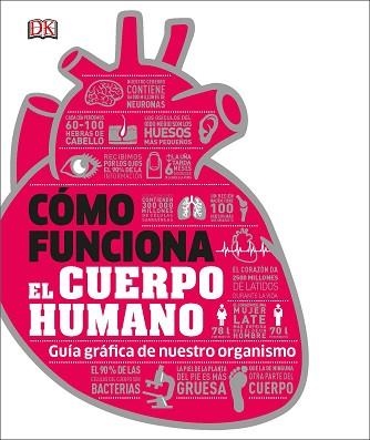 COMO FUNCIONA EL CUERPO HUMANO | 9780241366646 | VARIOS AUTORES, | Llibreria Aqualata | Comprar libros en catalán y castellano online | Comprar libros Igualada
