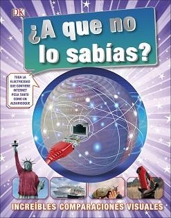 A QUE NO LO SABÍAS? | 9780241366660 | VARIOS AUTORES, | Llibreria Aqualata | Comprar libros en catalán y castellano online | Comprar libros Igualada