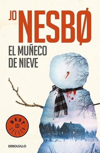 MUÑECO DE NIEVE, EL (HARRY HOLE 7) | 9788466344005 | NESBO, JO | Llibreria Aqualata | Comprar llibres en català i castellà online | Comprar llibres Igualada