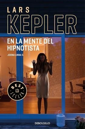 EN LA MENTE DEL HIPNOTISTA (INSPECTOR JOONA LINNA 5) | 9788466344340 | KEPLER, LARS | Llibreria Aqualata | Comprar llibres en català i castellà online | Comprar llibres Igualada