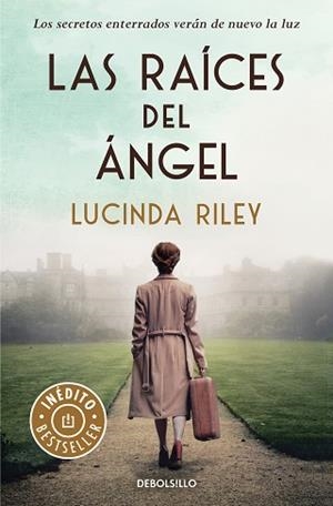 RAÍCES DEL ÁNGEL, LAS | 9788466344272 | RILEY, LUCINDA | Llibreria Aqualata | Comprar libros en catalán y castellano online | Comprar libros Igualada