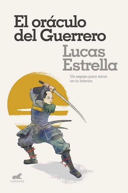 ORÁCULO DEL GUERRERO, EL | 9788416076659 | ESTRELLA, LUCAS | Llibreria Aqualata | Comprar libros en catalán y castellano online | Comprar libros Igualada