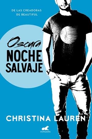 OSCURA NOCHE SALVAJE | 9788416076628 | LAUREN, CHRISTINA | Llibreria Aqualata | Comprar llibres en català i castellà online | Comprar llibres Igualada