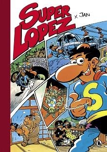 SUPER HUMOR SUPERLÓPEZ 4. LOS CERDITOS DE CAMPRODÓN | PERIPLO BÚLGARO | LA BANDA DEL DRAGÓN DESPEINADO | H | 9788402421616 | JAN, | Llibreria Aqualata | Comprar libros en catalán y castellano online | Comprar libros Igualada