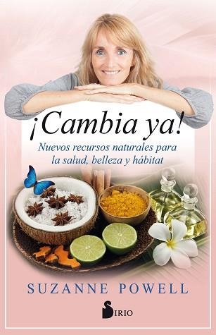 CAMBIA YA! | 9788417399320 | POWELL, SUZANNE | Llibreria Aqualata | Comprar libros en catalán y castellano online | Comprar libros Igualada