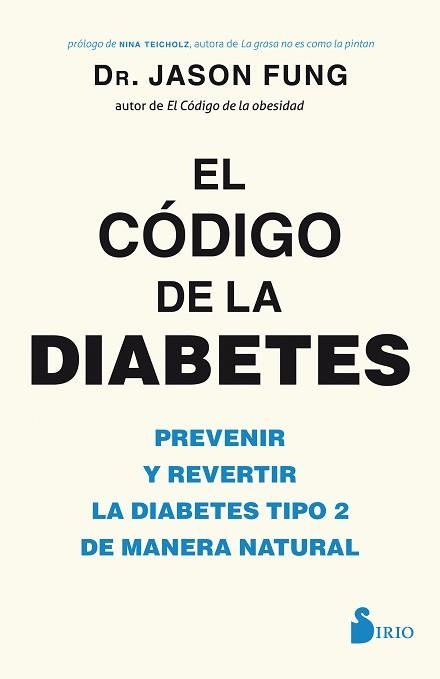 CÓDIGO DE LA DIABETES, EL | 9788417030841 | FUNG, DR. JASON | Llibreria Aqualata | Comprar libros en catalán y castellano online | Comprar libros Igualada