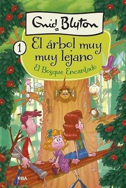 BOSQUE ENCANTADO, EL | 9788427210318 | BLYTON , ENID | Llibreria Aqualata | Comprar libros en catalán y castellano online | Comprar libros Igualada