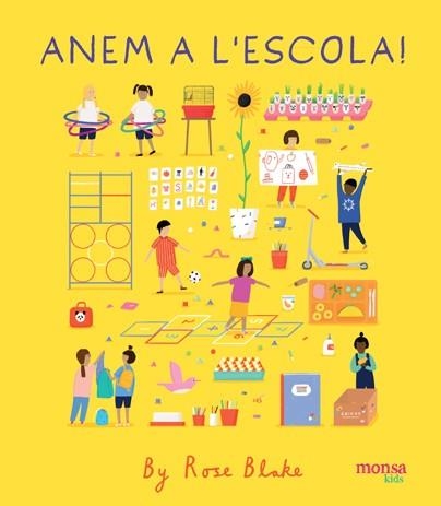 ANEM A L'ESCOLA | 9788416500833 | Llibreria Aqualata | Comprar libros en catalán y castellano online | Comprar libros Igualada