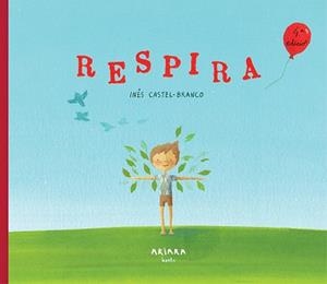 RESPIRA | 9788417440121 | CASTEL-BRANCO, INÊS | Llibreria Aqualata | Comprar libros en catalán y castellano online | Comprar libros Igualada