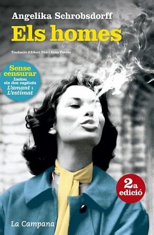 HOMES, ELS | 9788416863433 | SCHROBSDORFF, ANGELIKA | Llibreria Aqualata | Comprar libros en catalán y castellano online | Comprar libros Igualada