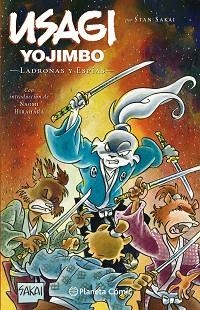 USAGI YOJIMBO 30 | 9788491468011 | SAKAI, STAN | Llibreria Aqualata | Comprar libros en catalán y castellano online | Comprar libros Igualada