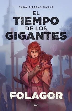 TIEMPO DE LOS GIGANTES, EL | 9788427044616 | FOLAGOR | Llibreria Aqualata | Comprar libros en catalán y castellano online | Comprar libros Igualada