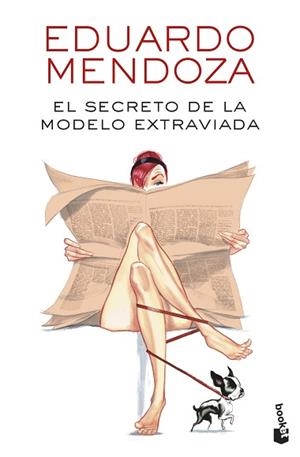 SECRETO DE LA MODELO EXTRAVIADA, EL | 9788432234149 | MENDOZA, EDUARDO | Llibreria Aqualata | Comprar libros en catalán y castellano online | Comprar libros Igualada