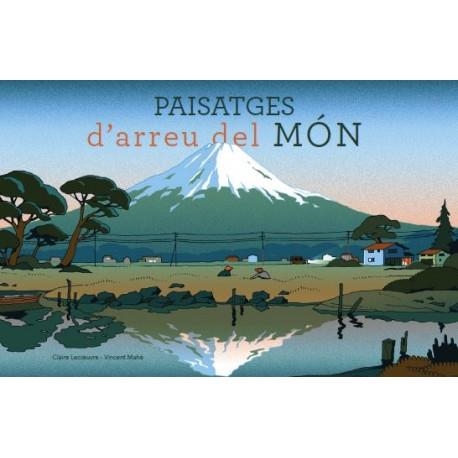 PAISATGES D'ARREU DEL MÓN | 9788415315513 | Llibreria Aqualata | Comprar libros en catalán y castellano online | Comprar libros Igualada