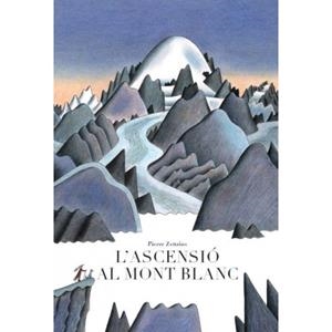 ASCENSIÓ AL MONT BLANC, L' | 9788415315544 | ZENZIUS, PIERRE | Llibreria Aqualata | Comprar llibres en català i castellà online | Comprar llibres Igualada