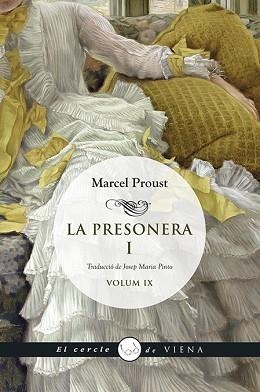 PRESONERA I, LA | 9788483303955 | PROUST, MARCEL | Llibreria Aqualata | Comprar libros en catalán y castellano online | Comprar libros Igualada