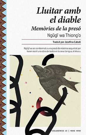 LLUITAR AMB EL DIABLE | 9788416689729 | WA THIONG'O, NGUGI | Llibreria Aqualata | Comprar libros en catalán y castellano online | Comprar libros Igualada