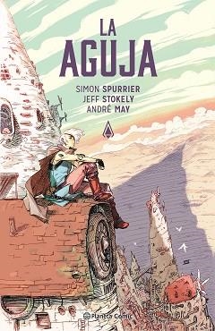 AGUJA, LA | 9788491469957 | SPURRIER, SIMON/STOKELY, JEFF | Llibreria Aqualata | Comprar libros en catalán y castellano online | Comprar libros Igualada