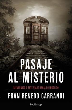 PASAJE AL MISTERIO | 9788417371241 | RENEDO, FRANCISCO | Llibreria Aqualata | Comprar libros en catalán y castellano online | Comprar libros Igualada