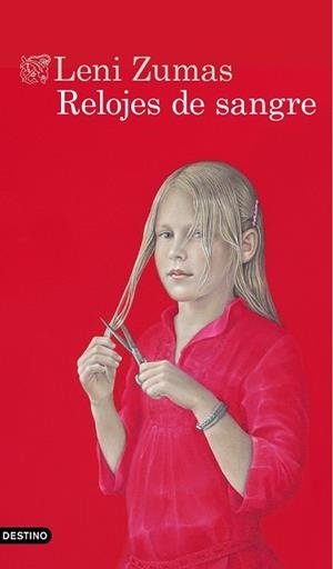 RELOJES DE SANGRE | 9788423354245 | ZUMAS, LENI | Llibreria Aqualata | Comprar llibres en català i castellà online | Comprar llibres Igualada