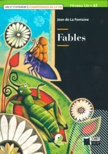 FABLES (+CD) | 9788468260693 | Llibreria Aqualata | Comprar libros en catalán y castellano online | Comprar libros Igualada