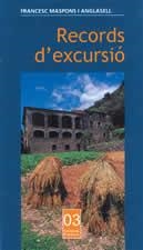 RECORDS D'EXCURSIÓ (PIONERS 3) | 9788496035645 | MASPONS I ANGLASELL, FRANCESC | Llibreria Aqualata | Comprar libros en catalán y castellano online | Comprar libros Igualada