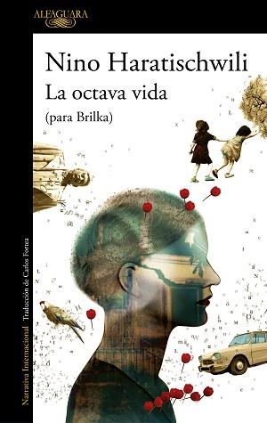 OCTAVA VIDA (PARA BRILKA), LA | 9788420433240 | HARATISCHWILI, NINO | Llibreria Aqualata | Comprar libros en catalán y castellano online | Comprar libros Igualada