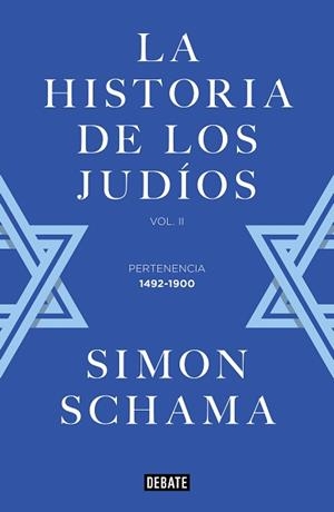 HISTORIA DE LOS JUDÍOS, LA | 9788499928357 | SCHAMA, SIMON | Llibreria Aqualata | Comprar libros en catalán y castellano online | Comprar libros Igualada