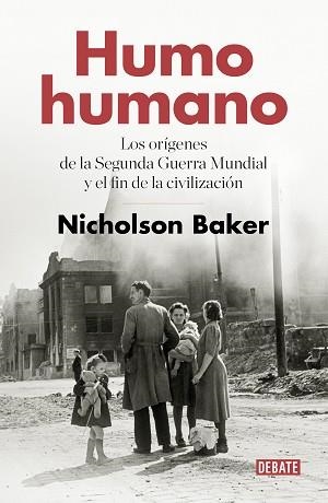 HUMO HUMANO | 9788499929057 | BAKER, NICHOLSON | Llibreria Aqualata | Comprar libros en catalán y castellano online | Comprar libros Igualada