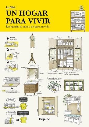 UN HOGAR PARA VIVIR | 9788417338046 | WEI, LU | Llibreria Aqualata | Comprar libros en catalán y castellano online | Comprar libros Igualada