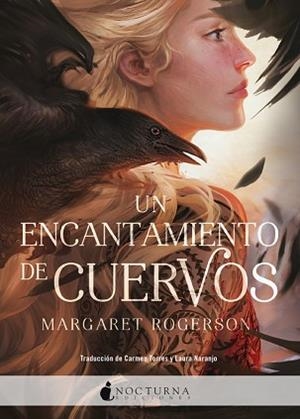 UN ENCANTAMIENTO DE CUERVOS | 9788416858729 | ROGERSON, MARGARET | Llibreria Aqualata | Comprar libros en catalán y castellano online | Comprar libros Igualada