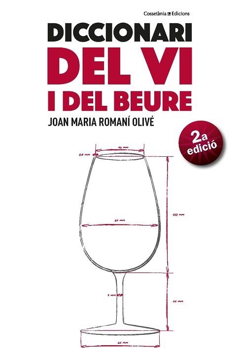 DICCIONARI DEL VI I DEL BEURE | 9788490347515 | ROMANÍ OLIVÉ, JOAN MARIA | Llibreria Aqualata | Comprar libros en catalán y castellano online | Comprar libros Igualada