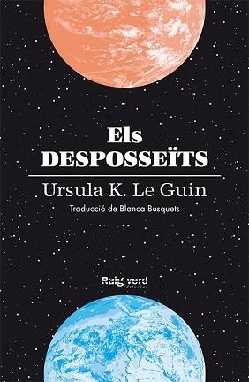 DESPOSSEÏTS, ELS | 9788416689804 | LE GUIN, URSULA K. | Llibreria Aqualata | Comprar libros en catalán y castellano online | Comprar libros Igualada