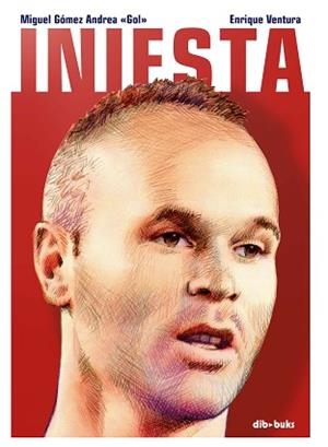 INIESTA | 9788417294311 | Llibreria Aqualata | Comprar libros en catalán y castellano online | Comprar libros Igualada