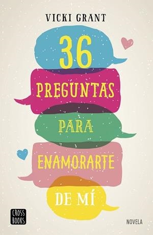 36 PREGUNTAS PARA ENAMORARTE DE MÍ | 9788408193524 | GRANT, VICKY | Llibreria Aqualata | Comprar libros en catalán y castellano online | Comprar libros Igualada