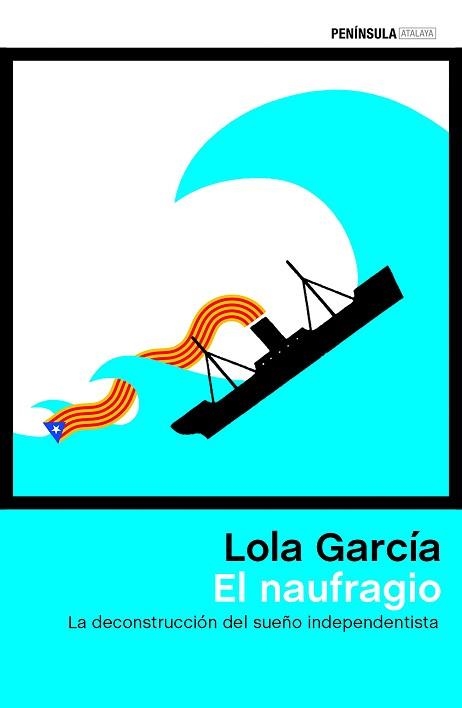 NAUFRAGIO, EL  | 9788499427225 | GARCÍA, LOLA | Llibreria Aqualata | Comprar libros en catalán y castellano online | Comprar libros Igualada