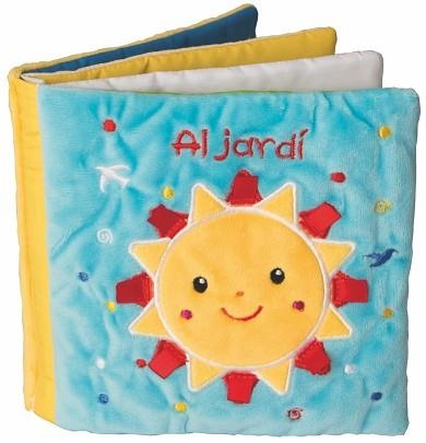 AL JARDÍ | 9788491013624 | FERRI, FRANCESCA | Llibreria Aqualata | Comprar libros en catalán y castellano online | Comprar libros Igualada
