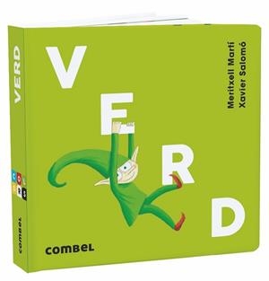 VERD | 9788491013686 | MARTÍ ORRIOLS, MERITXELL | Llibreria Aqualata | Comprar llibres en català i castellà online | Comprar llibres Igualada