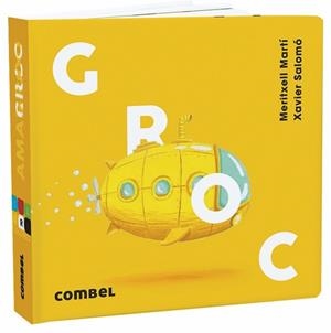 GROC | 9788491013709 | MARTÍ ORRIOLS, MERITXELL | Llibreria Aqualata | Comprar llibres en català i castellà online | Comprar llibres Igualada