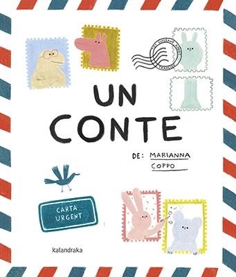 UN CONTE | 9788416804542 | COPPO, MARIANNA | Llibreria Aqualata | Comprar llibres en català i castellà online | Comprar llibres Igualada