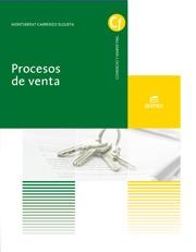 PROCESOS DE VENTA | 9788490032688 | CABRERIZO ELGUETA, MONTSERRAT | Llibreria Aqualata | Comprar libros en catalán y castellano online | Comprar libros Igualada